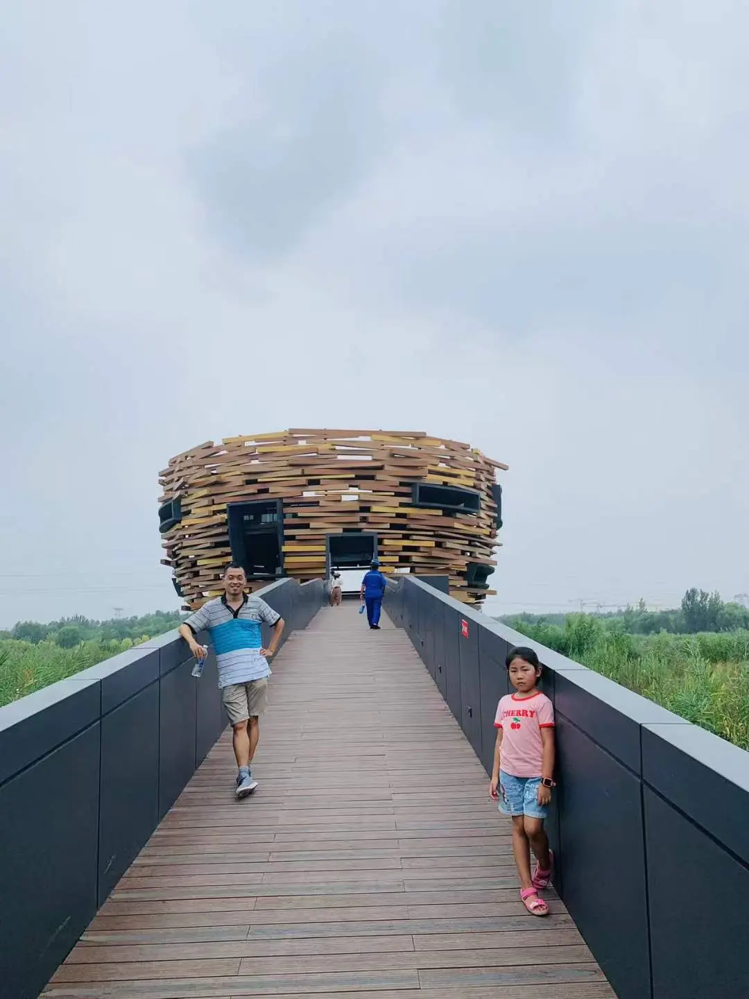 WenYuHePark-No9Gate-BirdNest