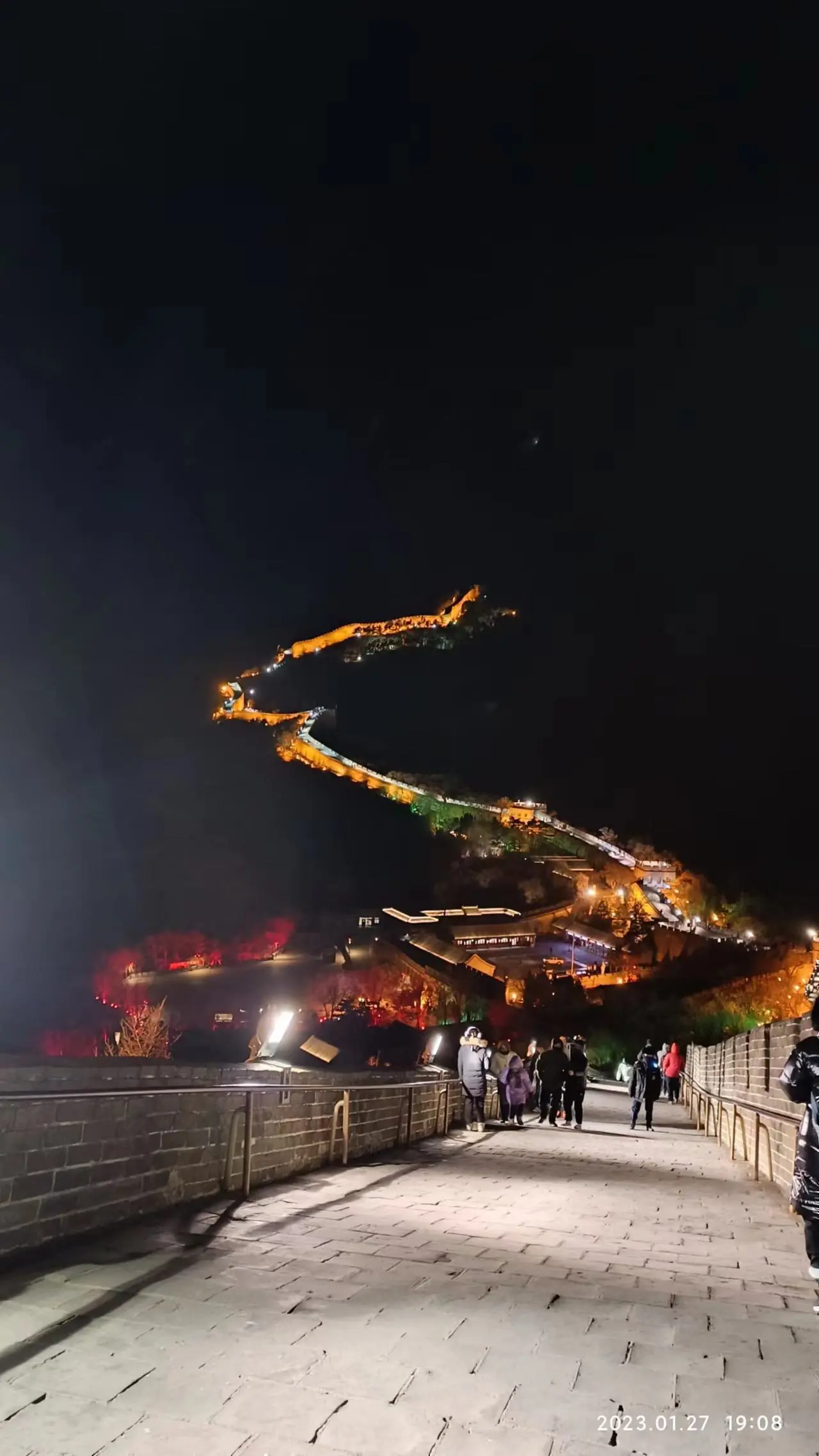 BaDaLing-Great-Wall-Night-Visit